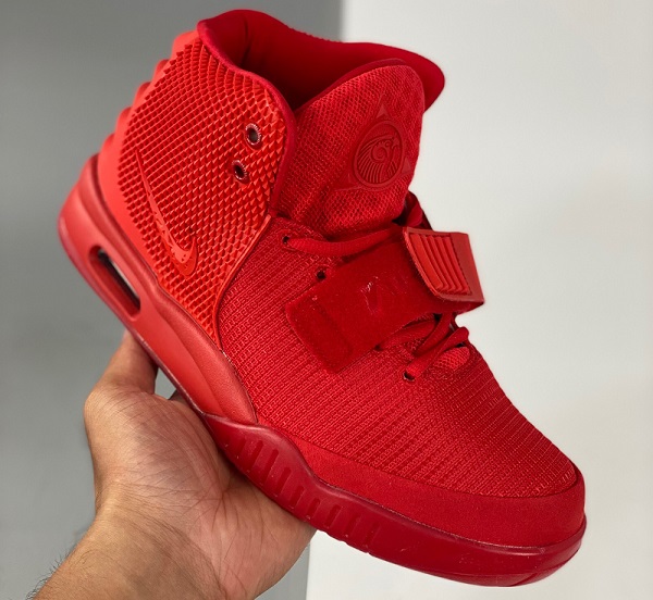 Nike Air Yeezy 2 NRG Red October